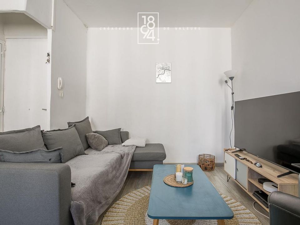 Lejlighed i Marseille, Bouches-du-Rhone - foto 4