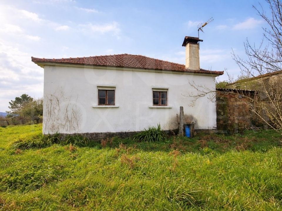 Villa i Paredes de Coura, Viana do Castelo - foto 1