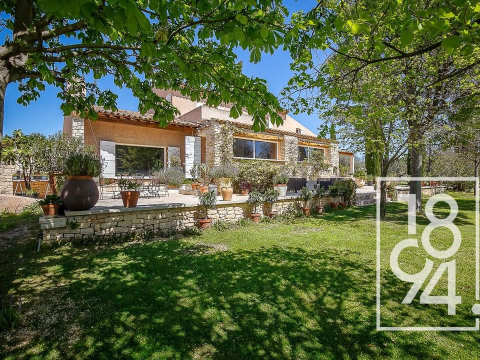 Villa i Lancon-Provence, Bouches-du-Rhone - foto 1