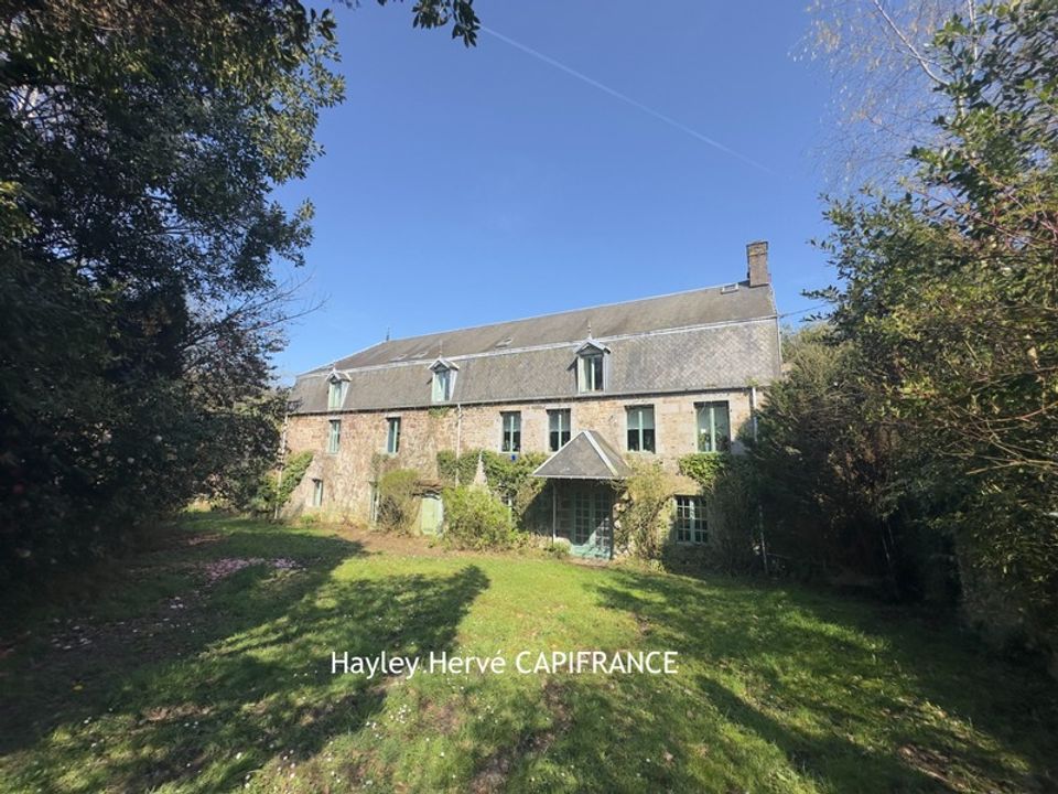 Villa i Percy, Manche - bilde 1