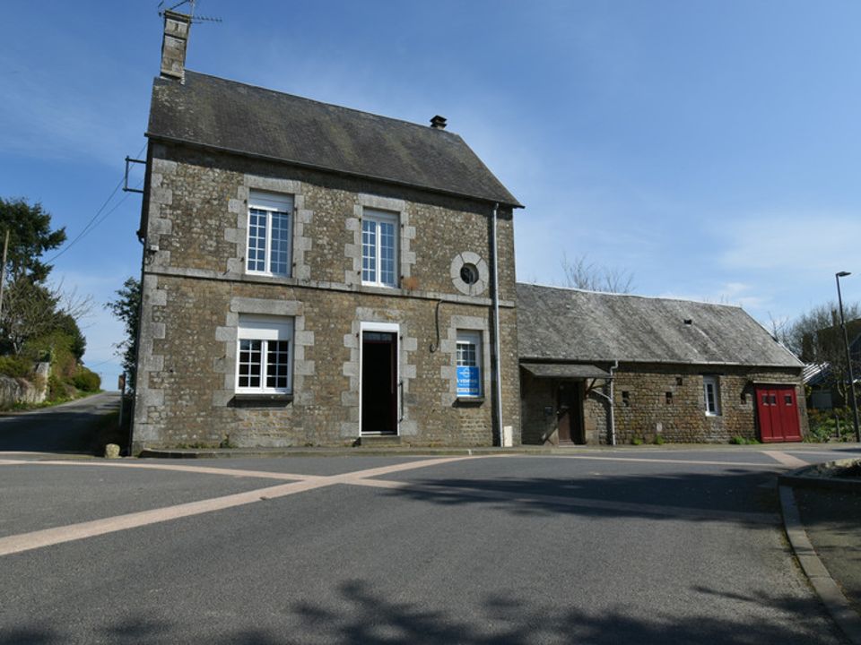 Villa i Le Teilleul, Manche - foto 1