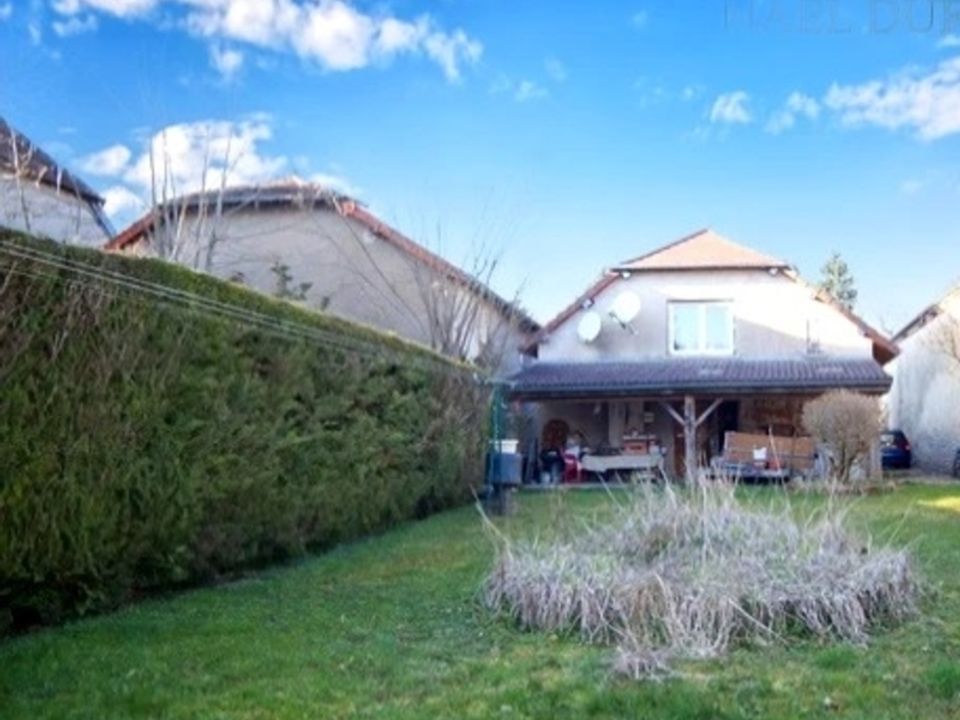 Landsbyhus i Chamblay, Jura - foto 2
