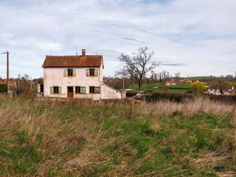 Landejendom i St.-Laurent-en-Brionnais, Saone-et-Loire - foto 2