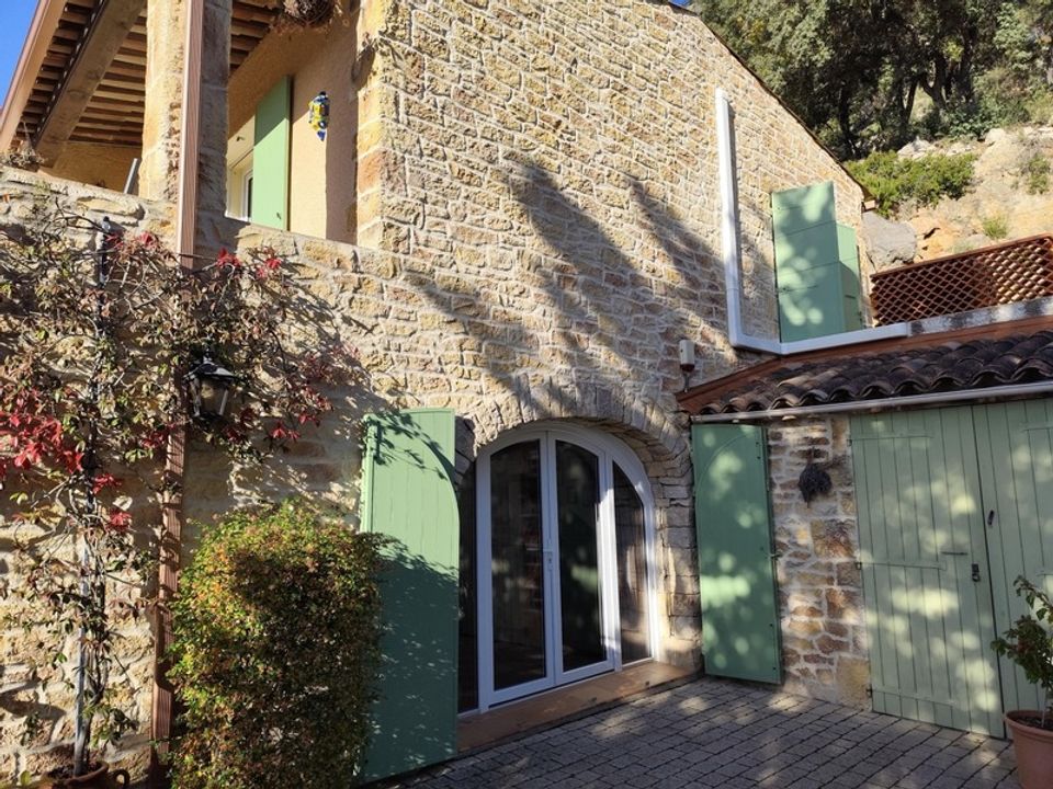 Villa i Vins-sur-Caramy, Var - foto 1