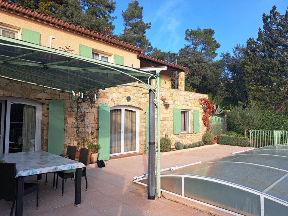Villa i Vins-sur-Caramy, Var - foto 4