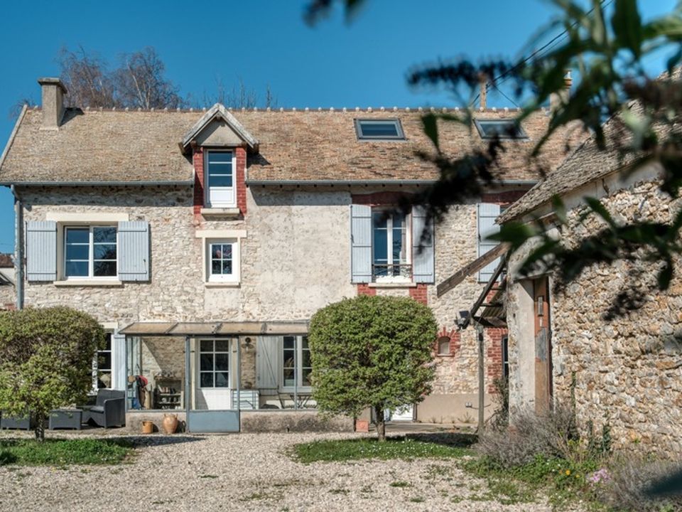 Villa i Saulx-Marchais, Yvelines - foto 1