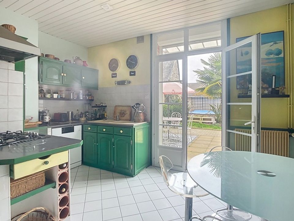 Villa i La Membrolle-sur-Choisille, Indre-et-Loire - bilde 3