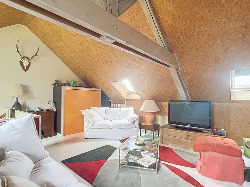 Villa i La Membrolle-sur-Choisille, Indre-et-Loire - bilde 5