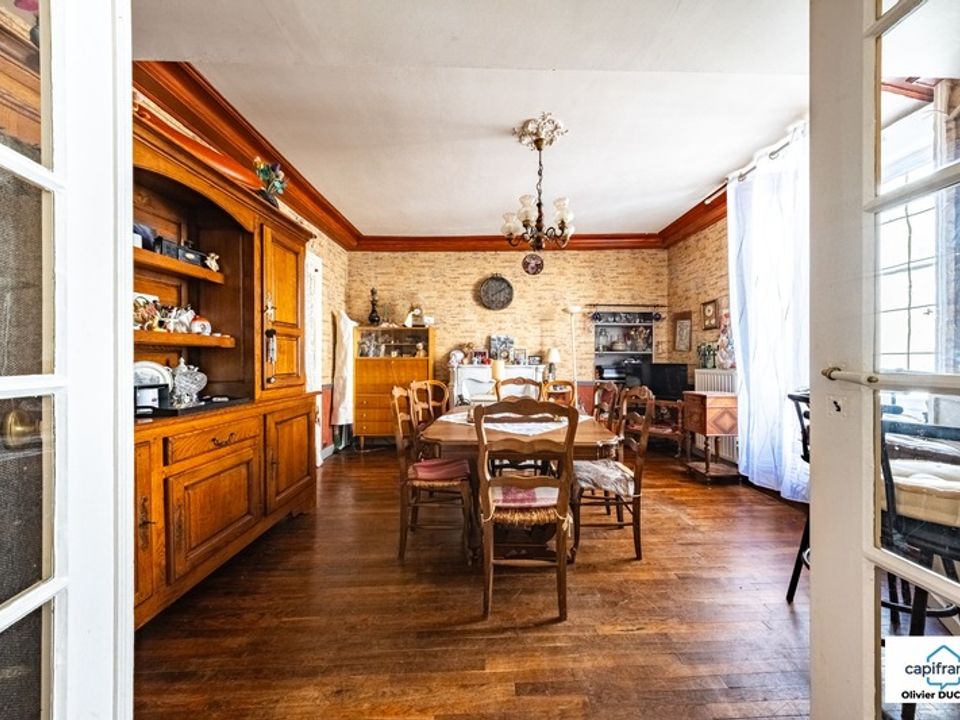 Landsbyhus i Alise-Sainte-Reine, Cote-d'Or - foto 4