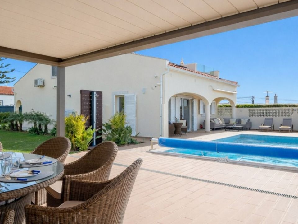 Villa i Albufeira, Faro - foto 1
