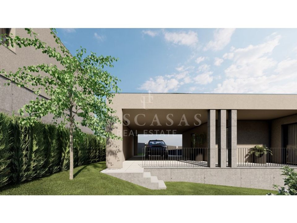 Villa i Ponte de Lima, Viana do Castelo - foto 1