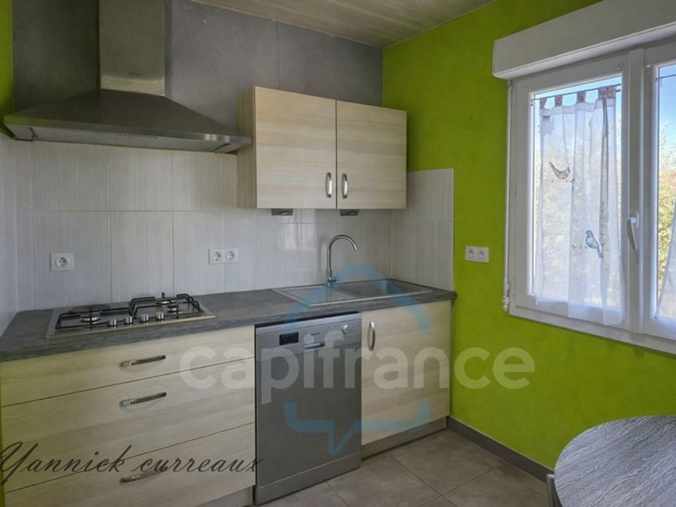 Landsbyhus i Chaussin, Jura - foto 4