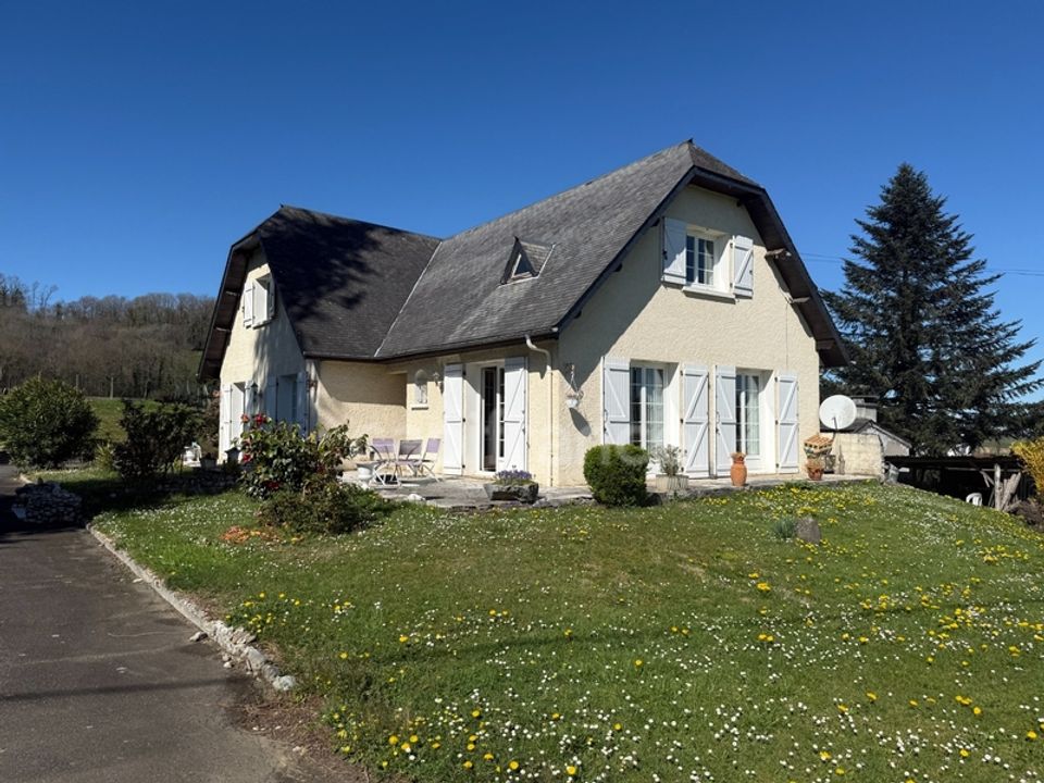Villa i Poueyferré, Hautes-Pyrenees - bilde 2