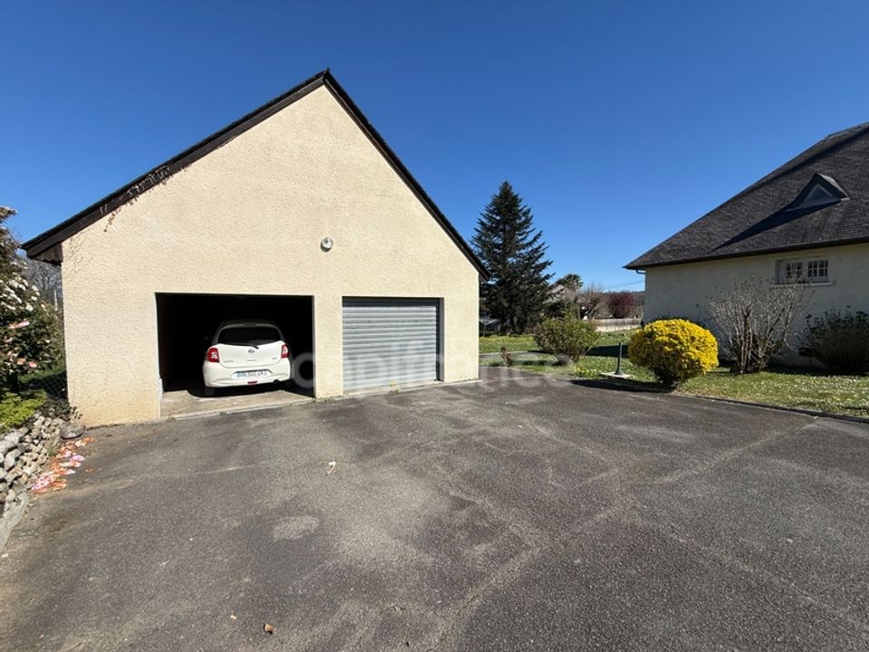 Villa i Poueyferré, Hautes-Pyrenees - bilde 3