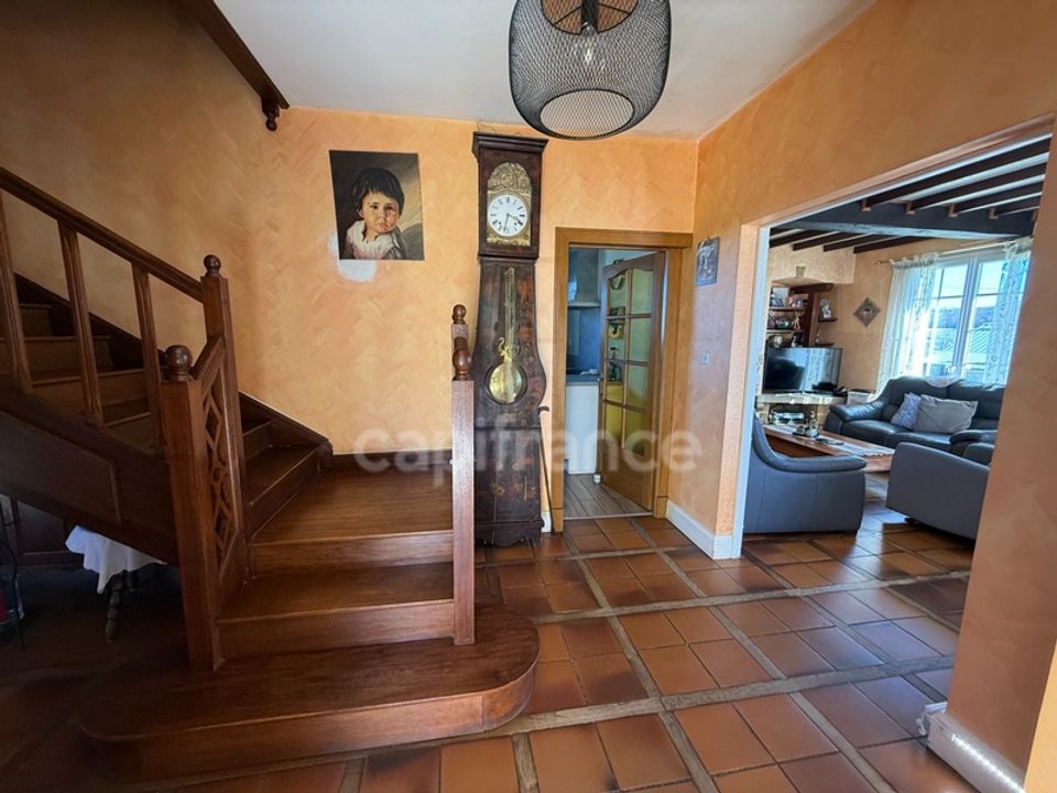 Villa i Poueyferré, Hautes-Pyrenees - bilde 4
