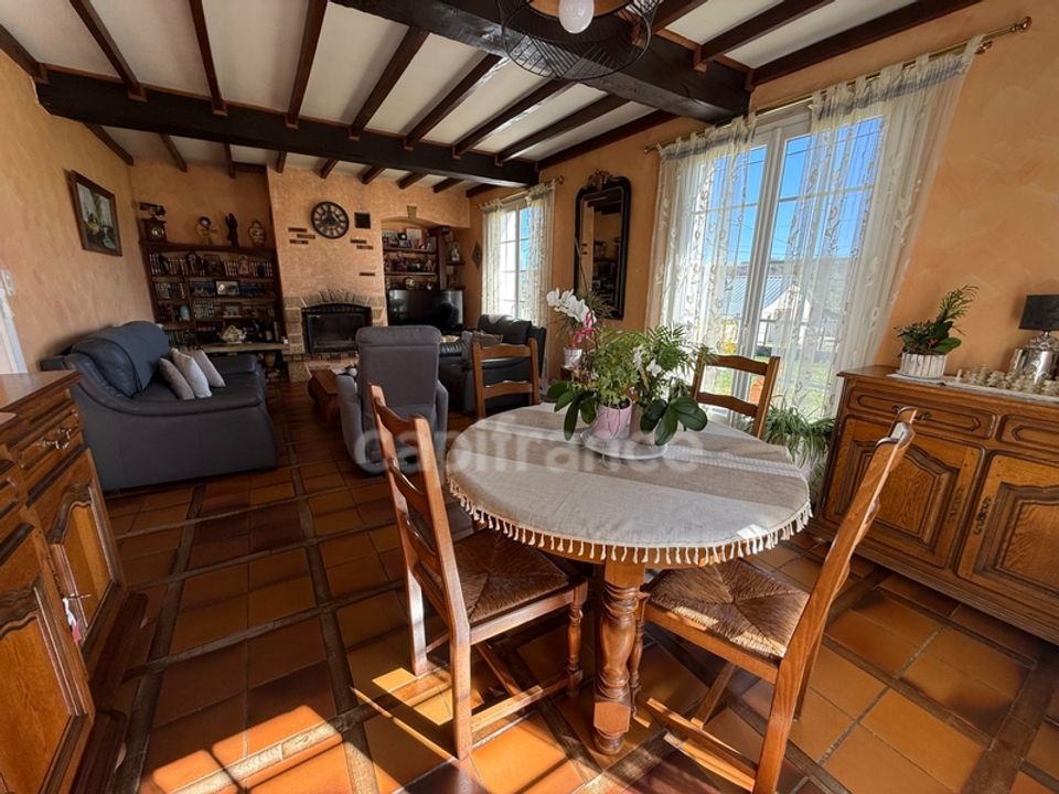 Villa i Poueyferré, Hautes-Pyrenees - bilde 5