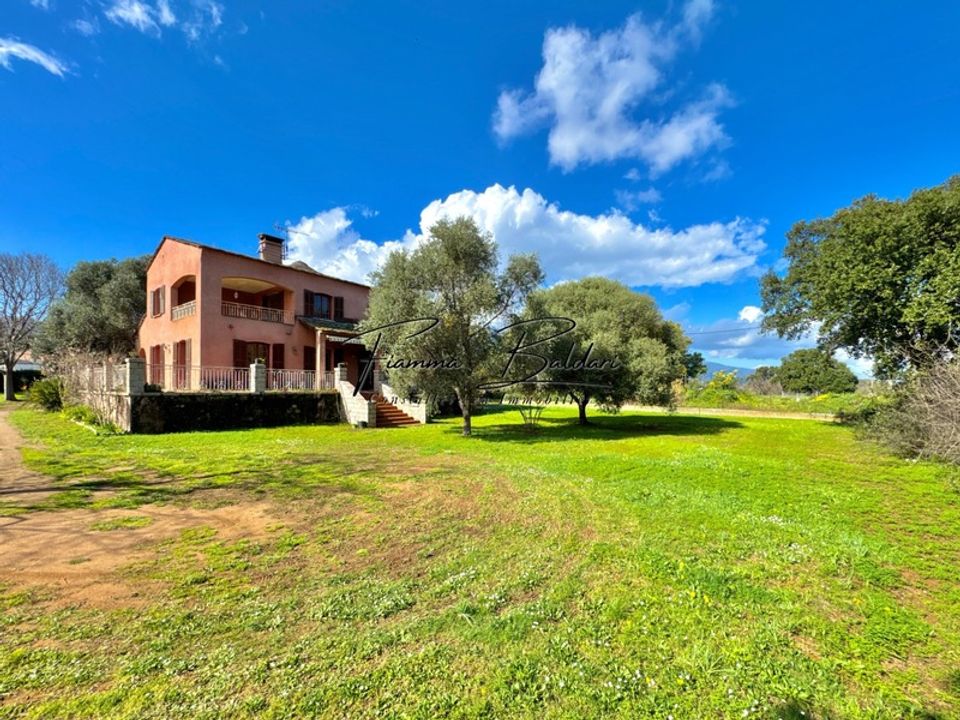 Villa i Penta-di-Casinca, Haute-Corse - foto 1
