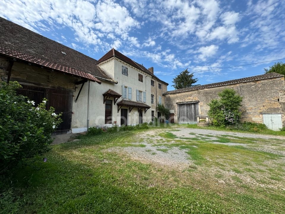 Villa i Boyer, Saone-et-Loire - bilde 2