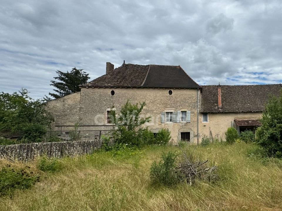 Villa i Boyer, Saone-et-Loire - bilde 3