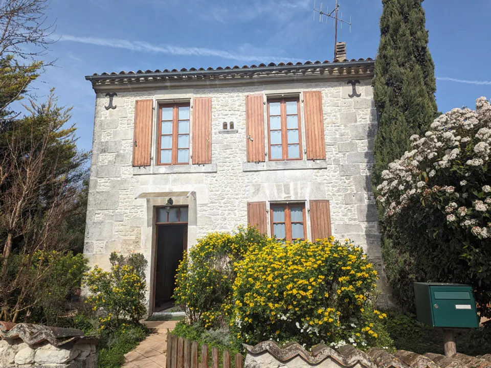 Villa i Segonzac, Charente - foto 1