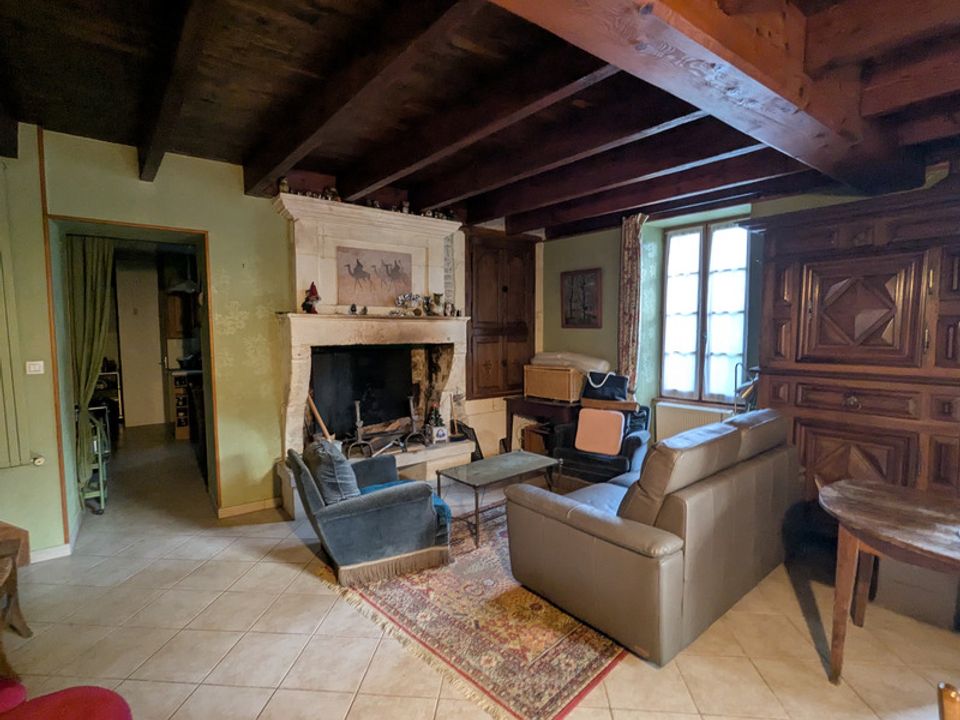 Villa i Segonzac, Charente - foto 3