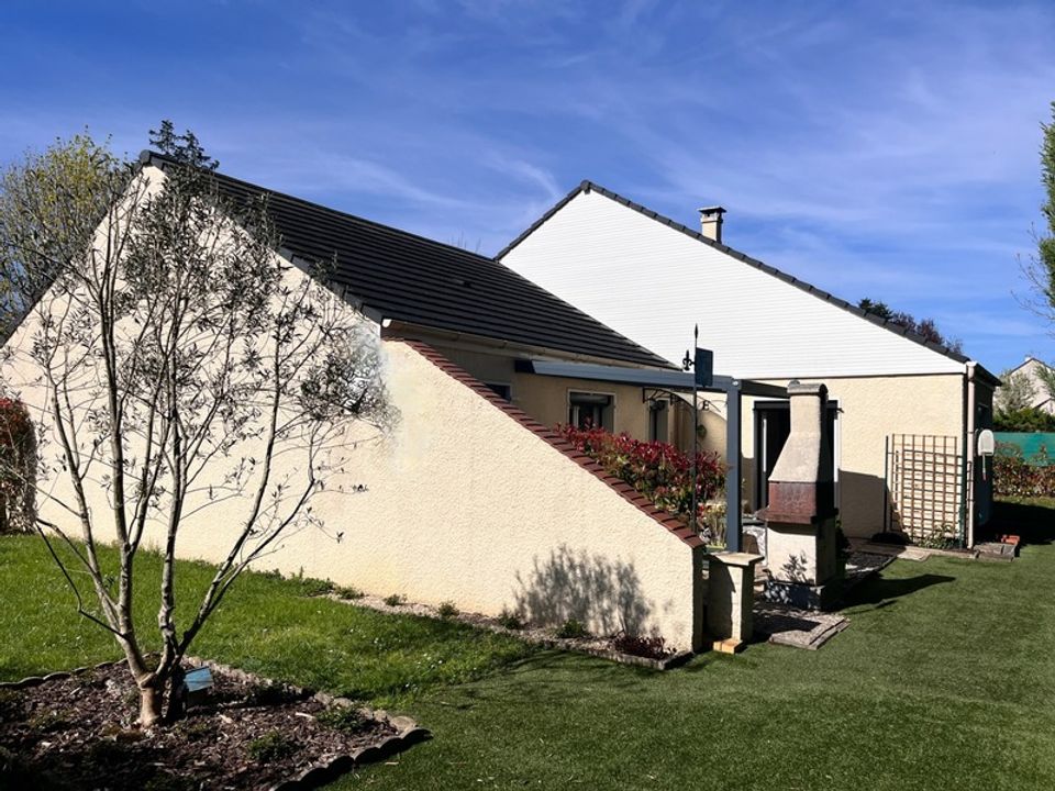 Villa i Saint-Pryvé-Saint-Mesmin, Loiret - foto 1