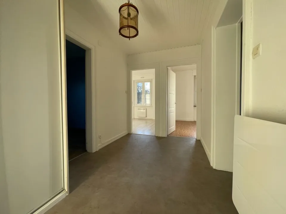 Lejlighed i Mulhouse, Haut-Rhin - foto 1