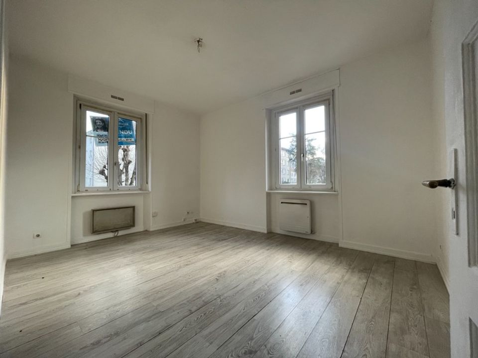 Lejlighed i Mulhouse, Haut-Rhin - foto 2
