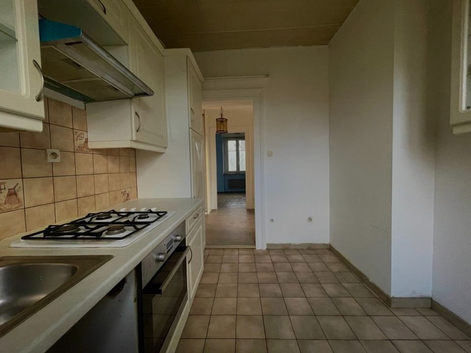 Lejlighed i Mulhouse, Haut-Rhin - foto 5