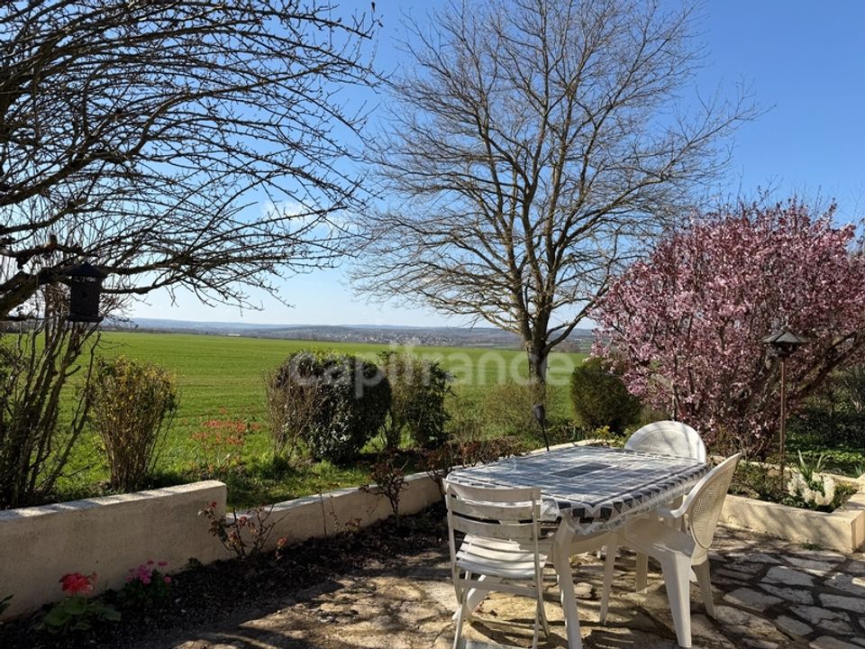 Villa i Saint-Georges-sur-Baulche, Yonne - foto 2