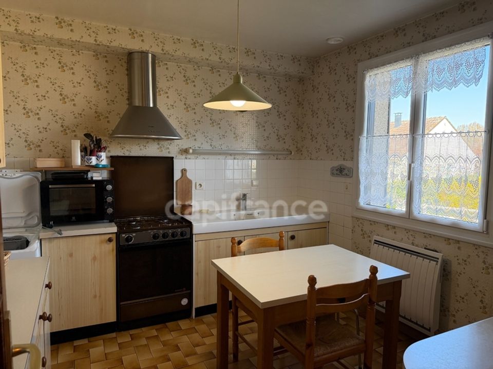 Villa i Saint-Georges-sur-Baulche, Yonne - foto 3