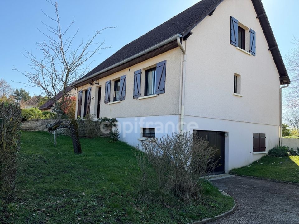 Villa i Saint-Georges-sur-Baulche, Yonne - foto 5