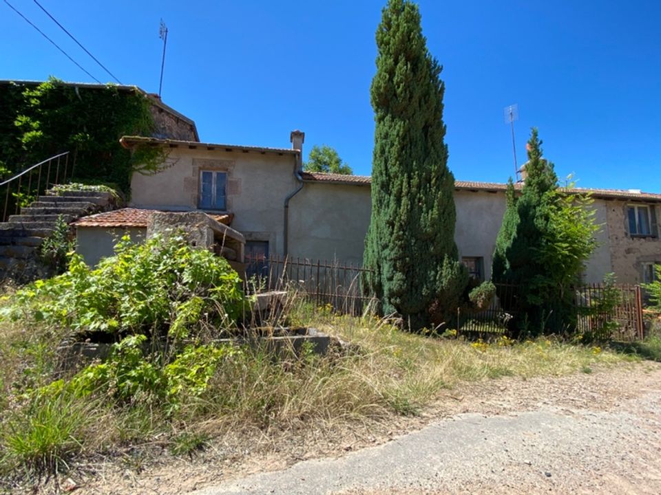 Villa i La Pacaudière, Loire - foto 5