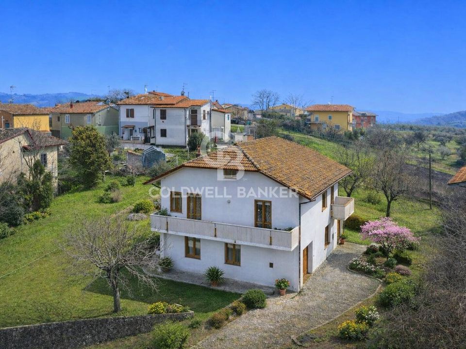 Villa i Saludecio, Rimini - foto 1