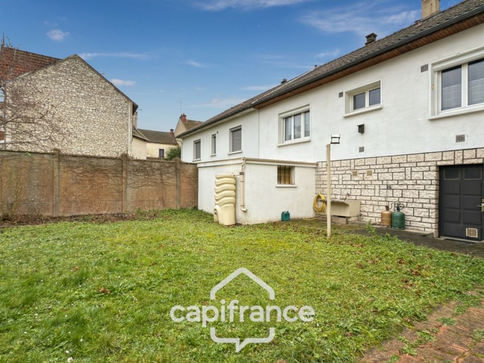 Villa i Limay, Yvelines - foto 1