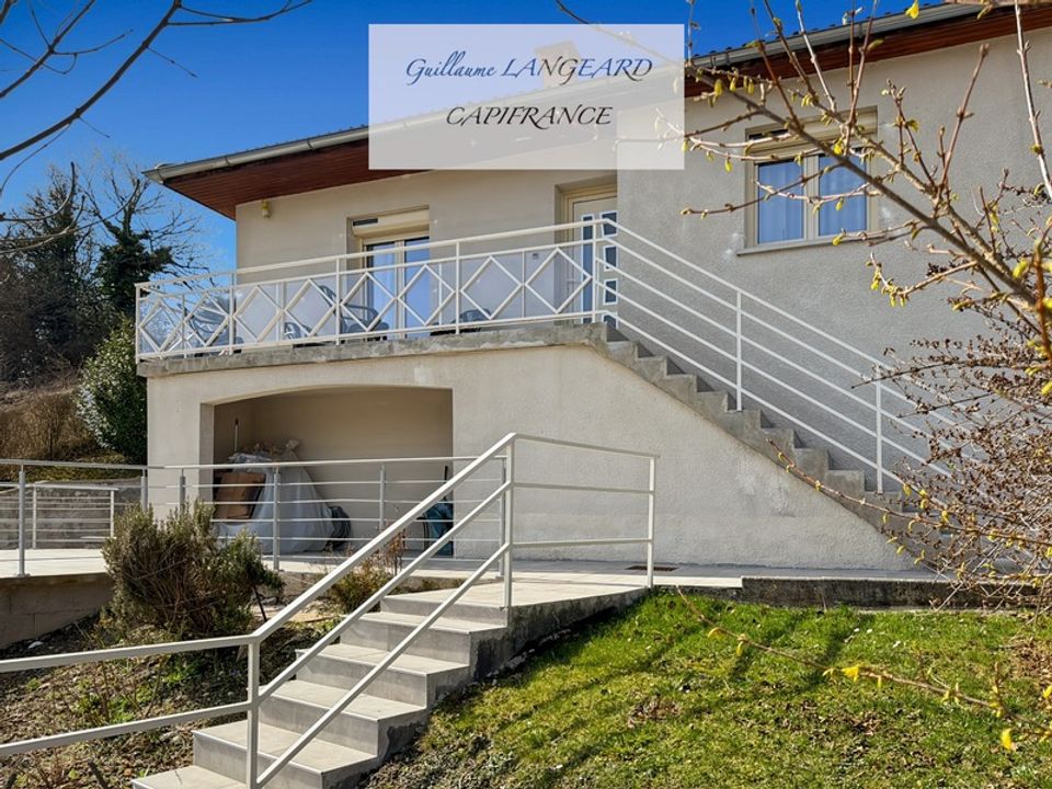 Villa i Groissiat, Ain - foto 1