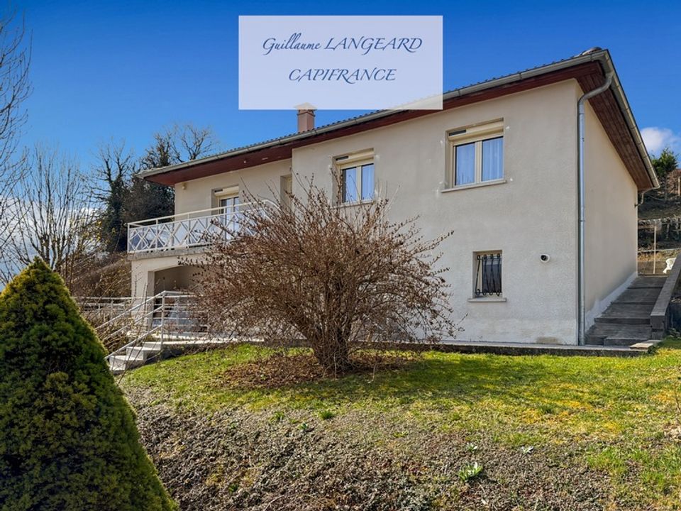 Villa i Groissiat, Ain - foto 2