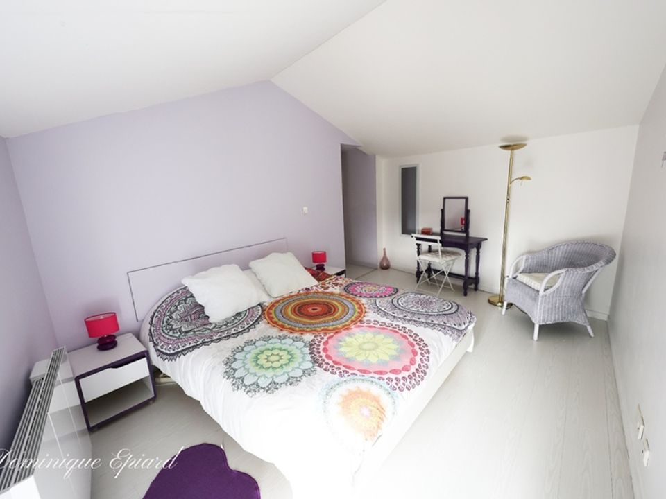 Villa i Bournand, Vienne - bilde 2