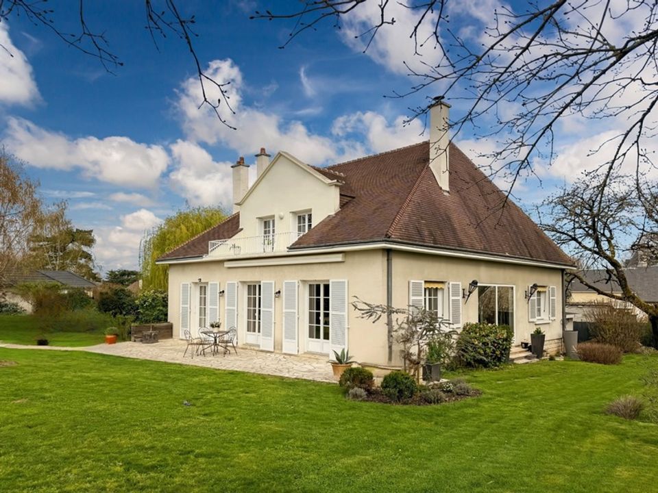 Villa i Chatellerault, Vienne - bilde 2