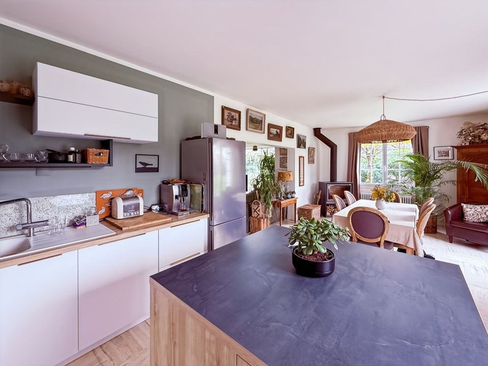 Villa i Chatellerault, Vienne - bilde 5