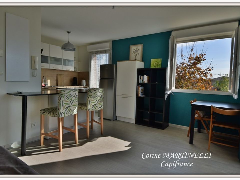 Apartamento en Aucamville, Haute-Garonne - foto 1