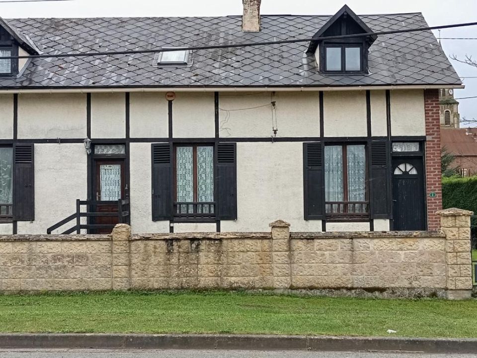 Villa i Miraumont, Somme - bilde 1
