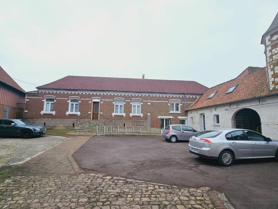 Farm hus i Saint-Amand, Pas-de-Calais - foto 1