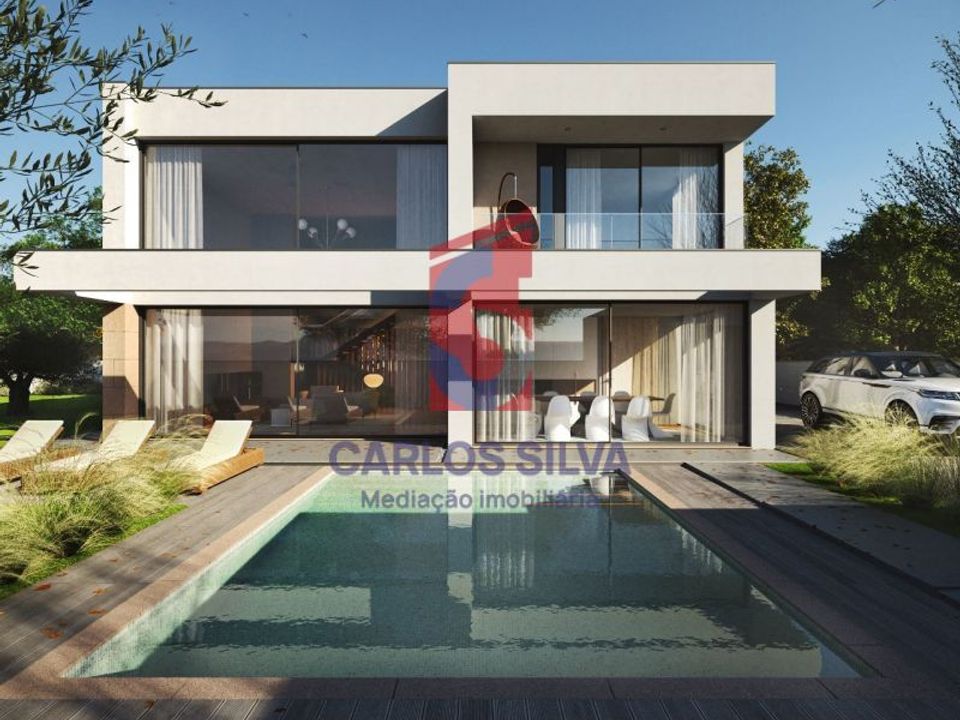 Villa a Vila do Conde, Porto - foto 1
