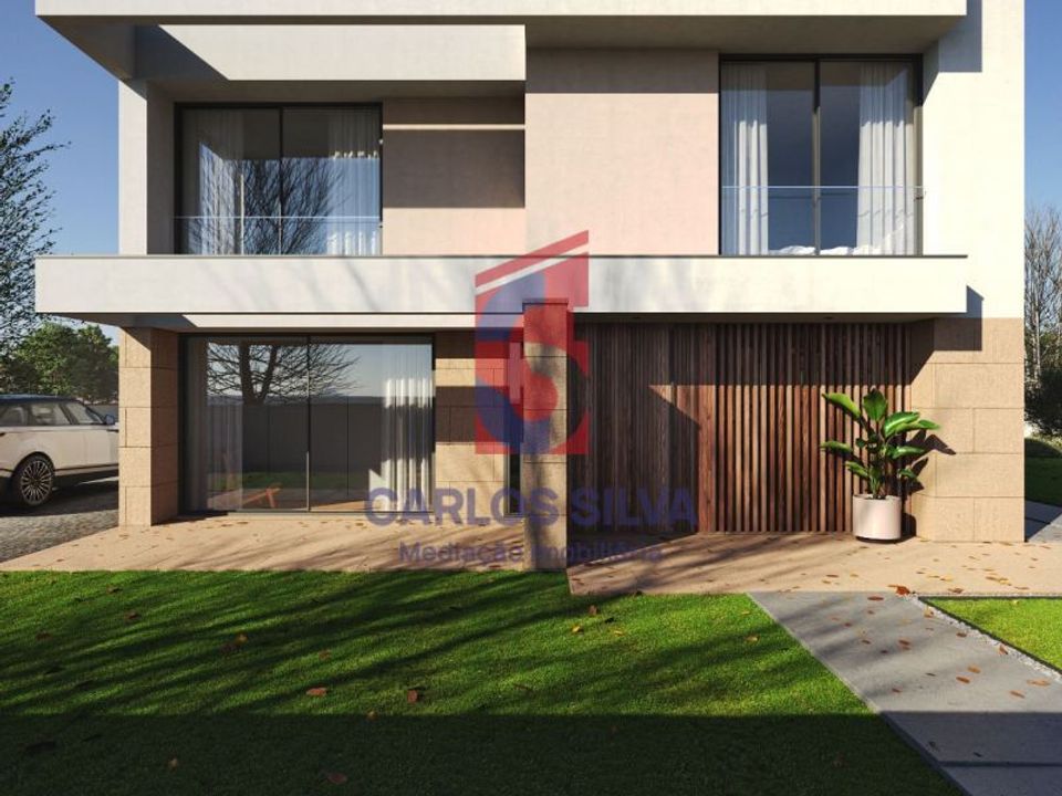 Villa a Vila do Conde, Porto - foto 2
