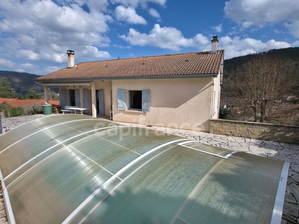 Villa a Aurec-sur-Loire, Haute-Loire - foto 1