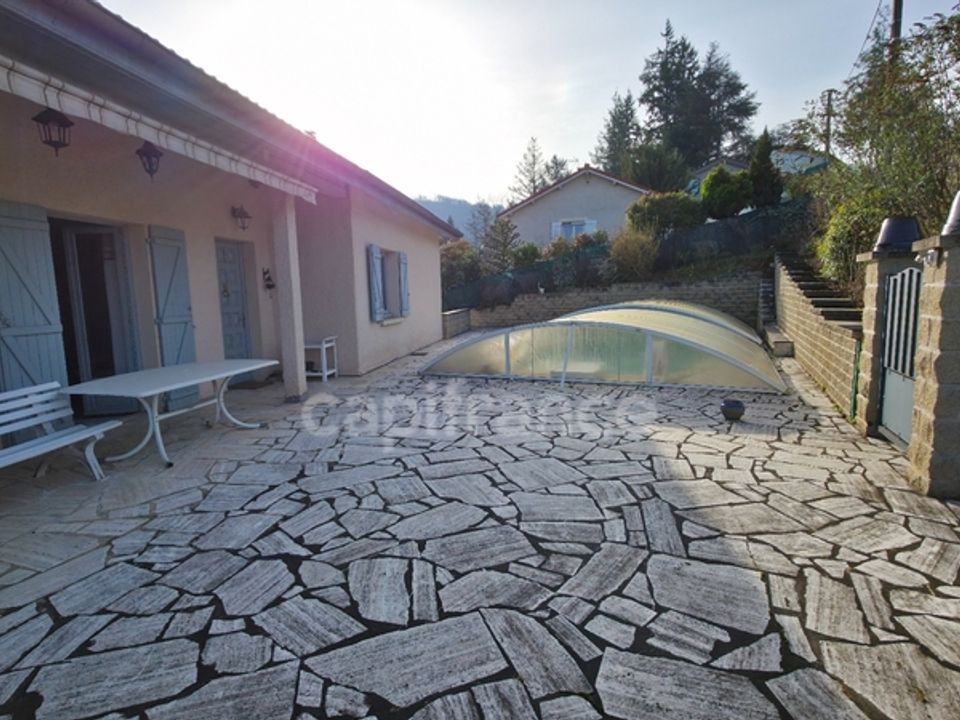 Villa a Aurec-sur-Loire, Haute-Loire - foto 3