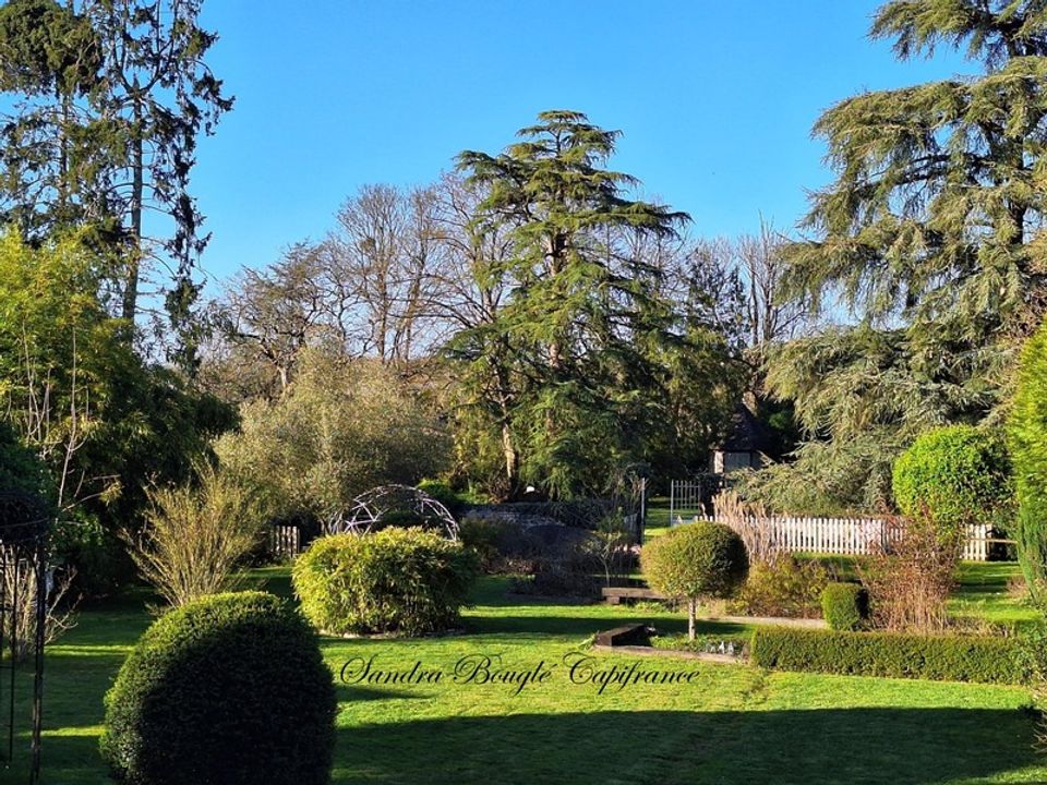 Villa i Soulgé-sur-Ouette, Mayenne - foto 2