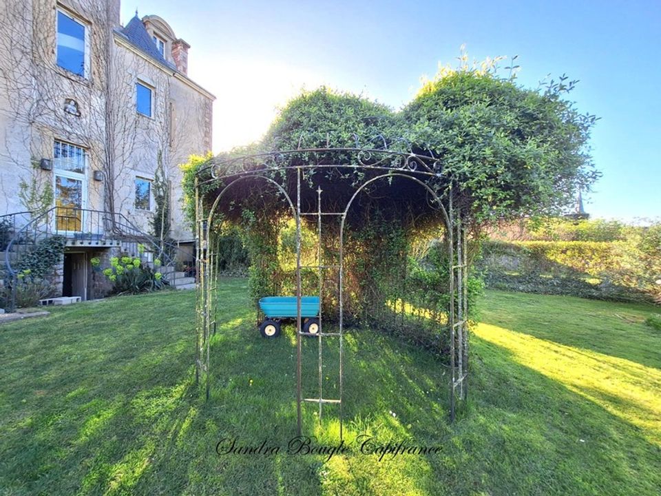 Villa i Soulgé-sur-Ouette, Mayenne - foto 3