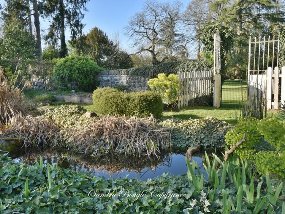 Villa i Soulgé-sur-Ouette, Mayenne - foto 4